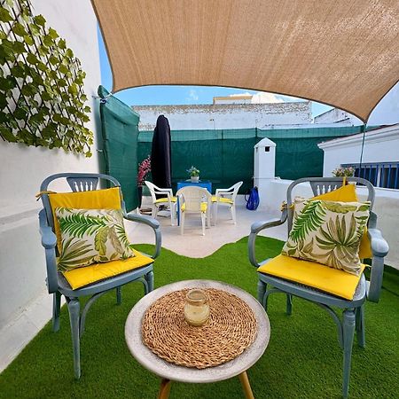 El Rincon De Nai Apartment ชิกลานา เด ลา ฟรอนเตรา ภายนอก รูปภาพ