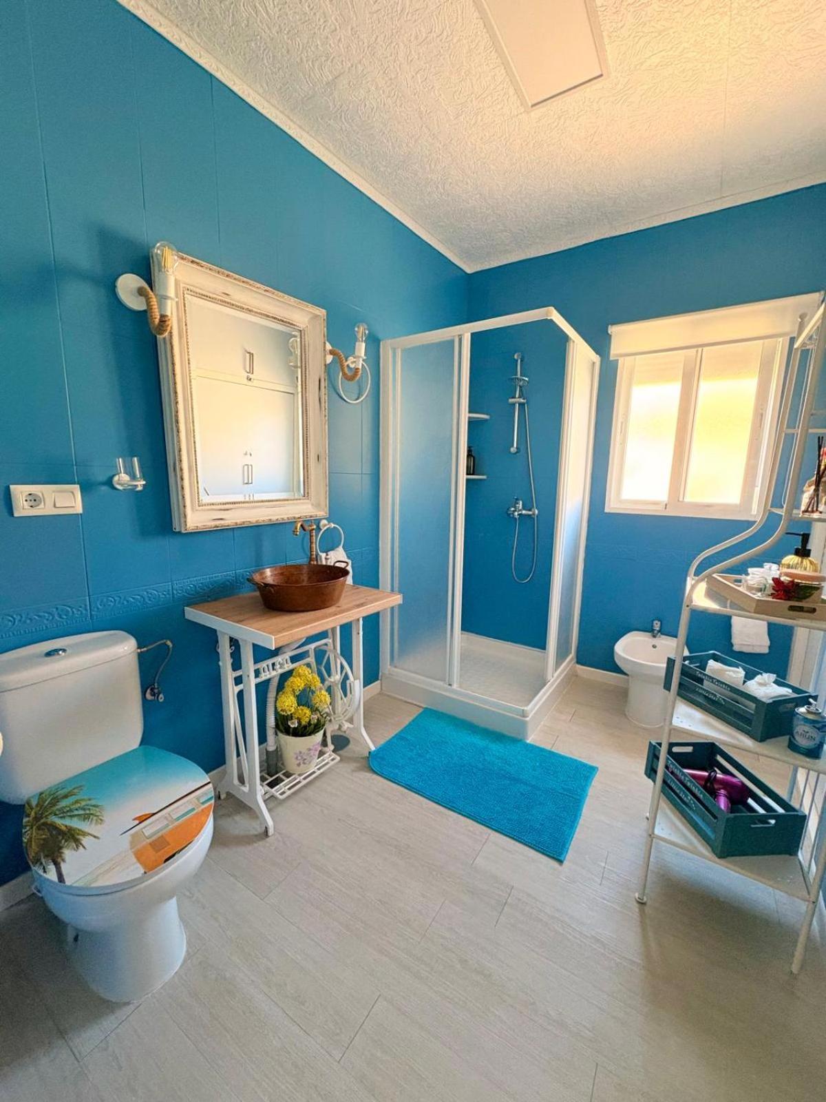 El Rincon De Nai Apartment ชิกลานา เด ลา ฟรอนเตรา ภายนอก รูปภาพ