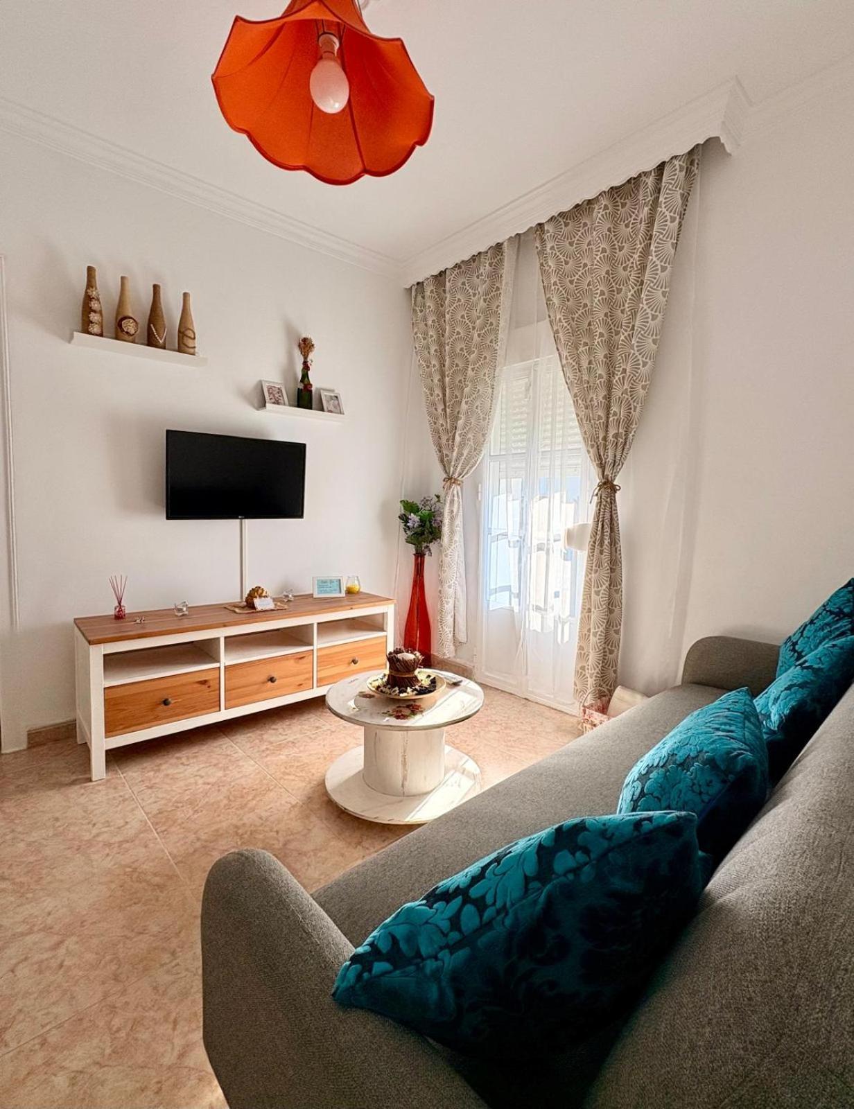 El Rincon De Nai Apartment ชิกลานา เด ลา ฟรอนเตรา ภายนอก รูปภาพ