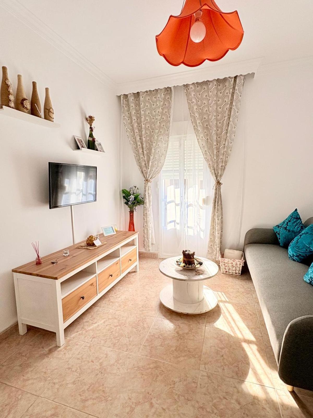 El Rincon De Nai Apartment ชิกลานา เด ลา ฟรอนเตรา ภายนอก รูปภาพ