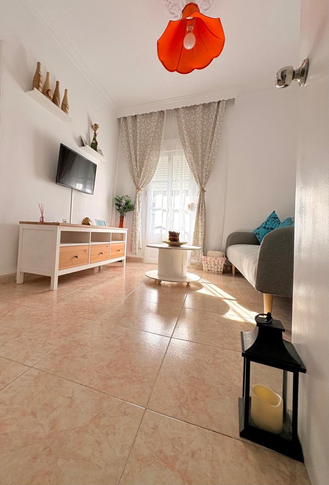 El Rincon De Nai Apartment ชิกลานา เด ลา ฟรอนเตรา ภายนอก รูปภาพ