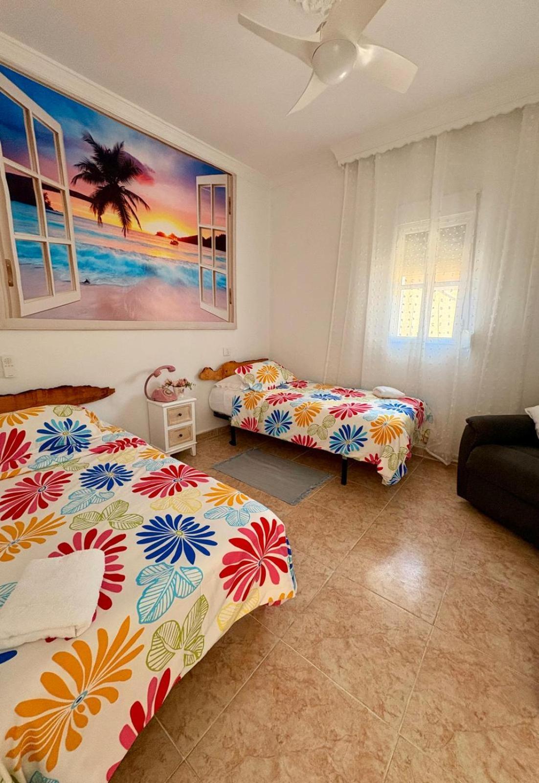 El Rincon De Nai Apartment ชิกลานา เด ลา ฟรอนเตรา ภายนอก รูปภาพ